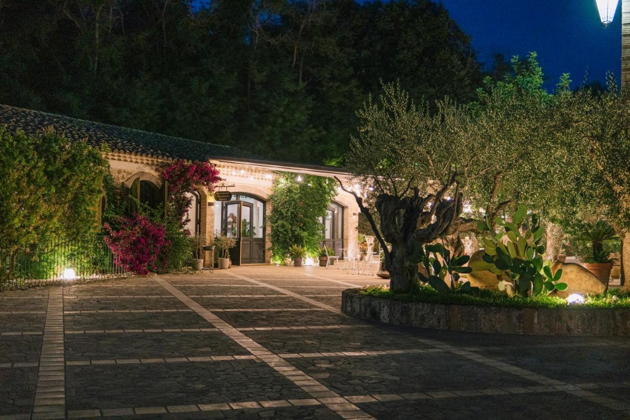 Leano Agriresort Piazza Armerina Buitenkant foto