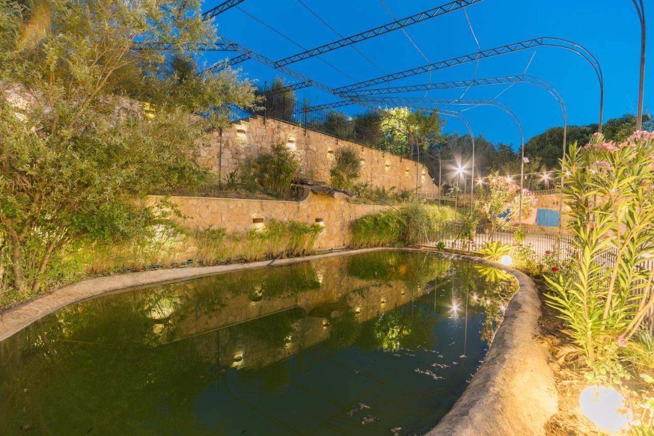 Leano Agriresort Piazza Armerina Buitenkant foto