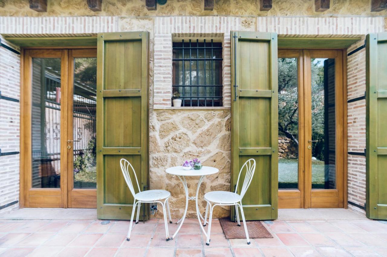 Leano Agriresort Piazza Armerina Buitenkant foto