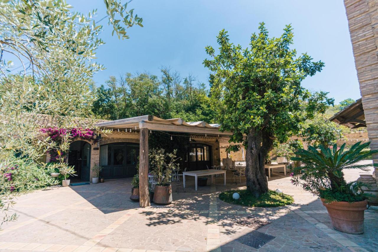 Leano Agriresort Piazza Armerina Buitenkant foto