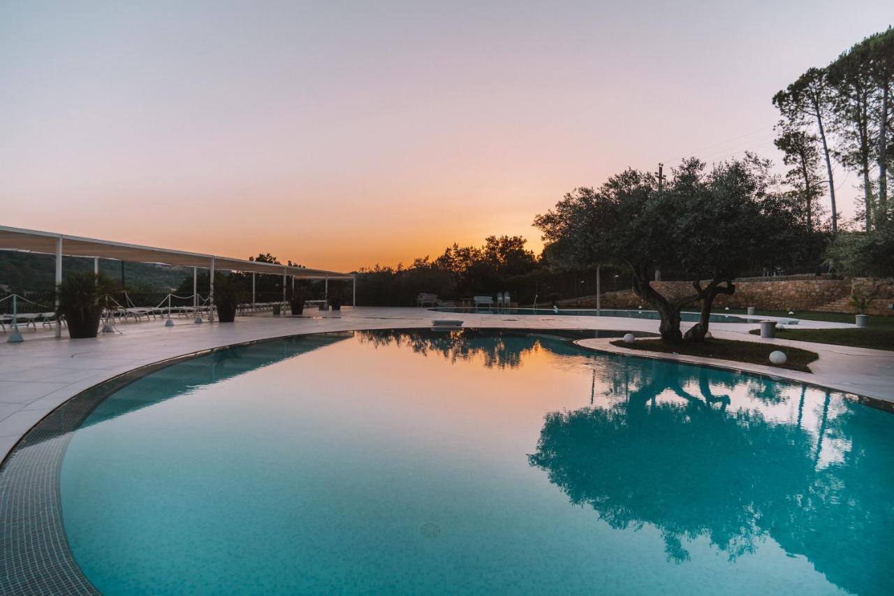 Leano Agriresort Piazza Armerina Buitenkant foto