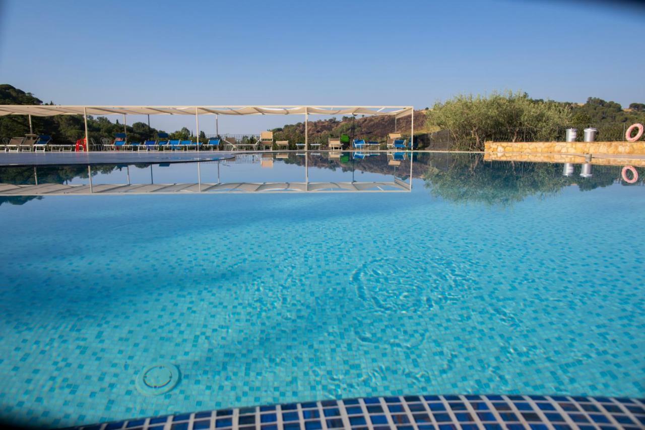 Leano Agriresort Piazza Armerina Buitenkant foto